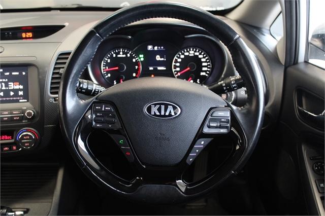 image-9, 2017 Kia Cerato EX 2.0L PETROL at Christchurch