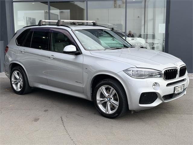 image-0, 2017 BMW X5 M-Sport 35D | 190kw/560Nm at Christchurch