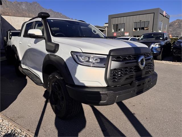 image-2, 2026 GWM Cannon Xsr 4X4 2.4Dt/4Wd at Dunedin