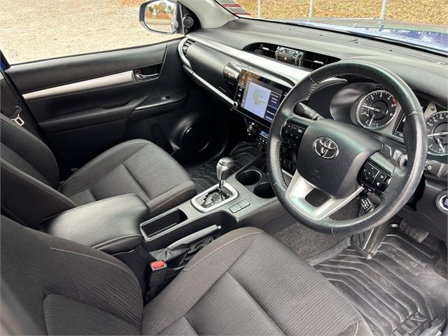 image-10, 2022 Toyota Hilux Sr5 Td Dc 2.8Dt/4Wd at Christchurch