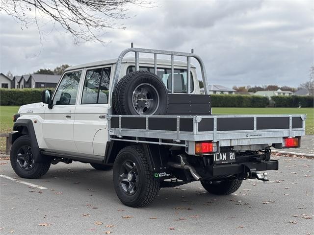 image-15, 2026 Toyota Land Cruiser Lx 4.5Dt/4Wd/5Mt at Christchurch