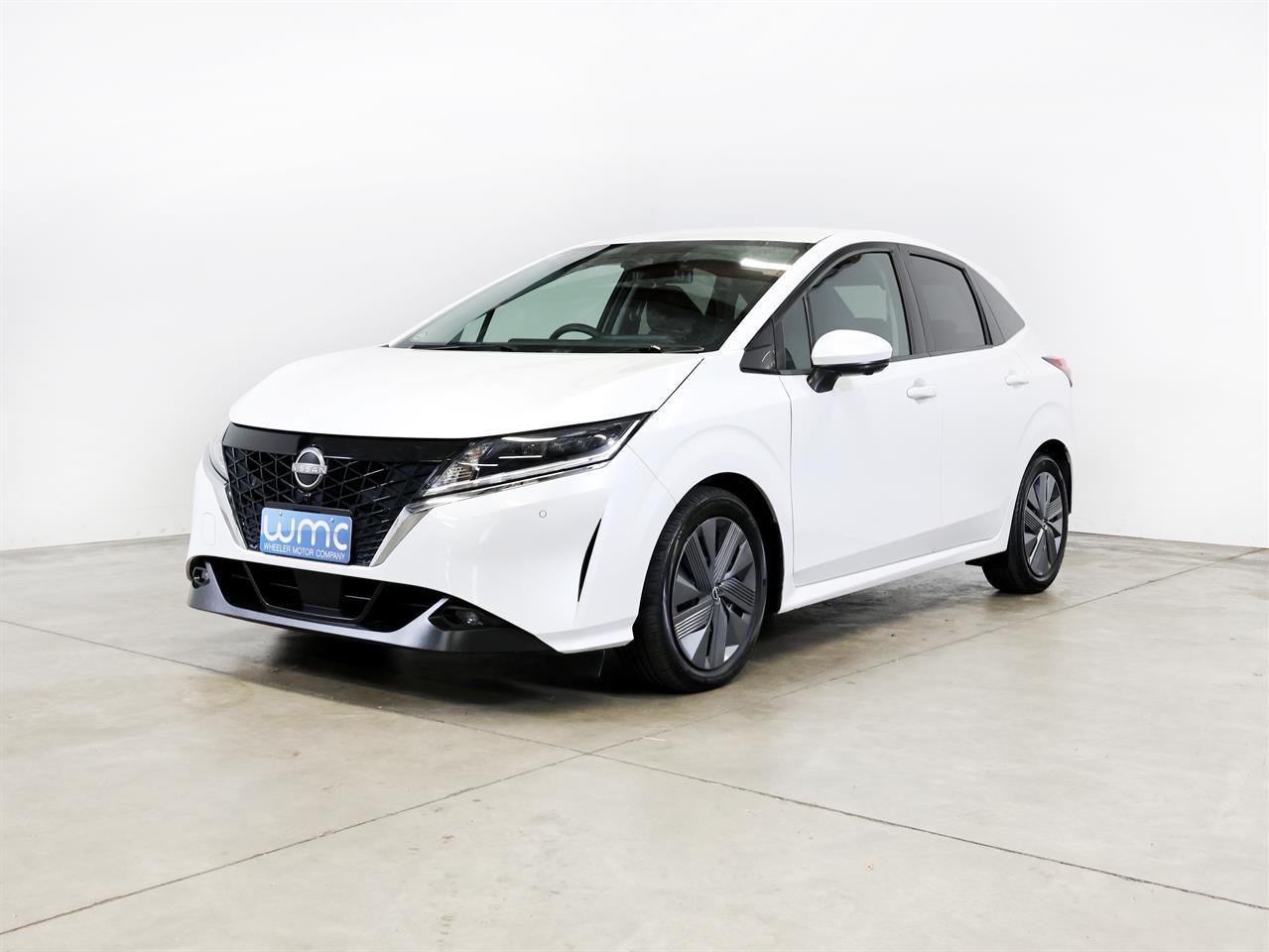 image-3, 2022 Nissan Note e-POWER X 'ProPILOT' at Christchurch