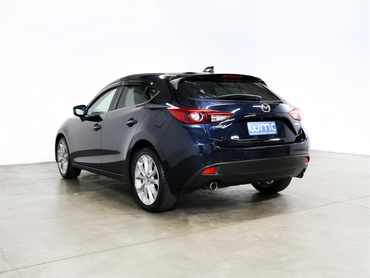 image-5, 2013 Mazda Axela Sport 20S 'Skyactiv' at Christchurch