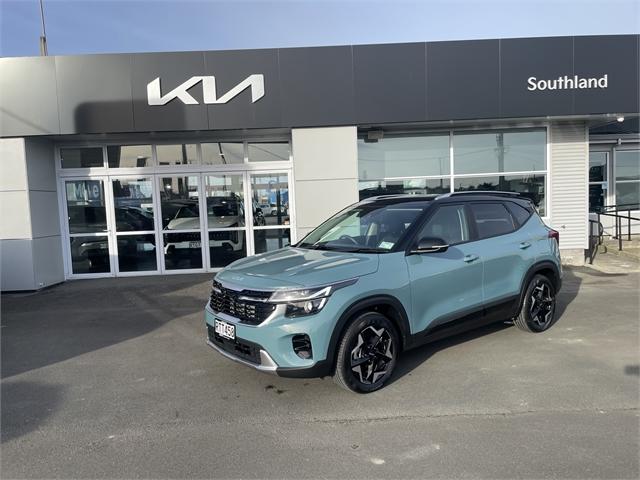 image-3, 2024 Kia Seltos EX 2.0P/IV at Invercargill
