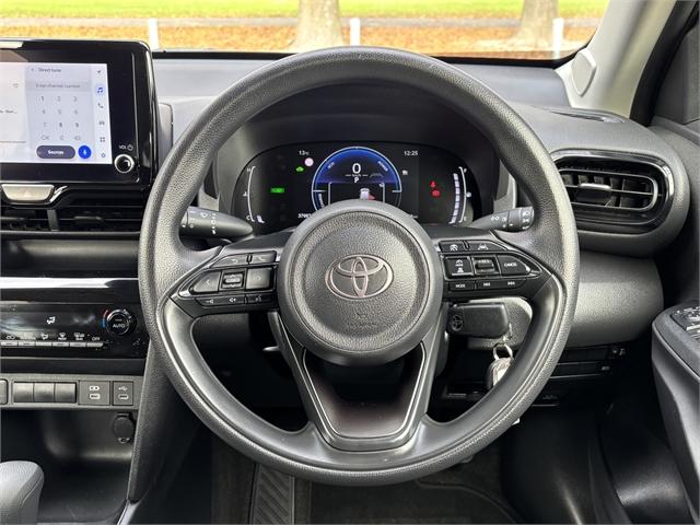 image-13, 2024 Toyota Yaris Cross GX 1.5P HV FWD SUV at Christchurch