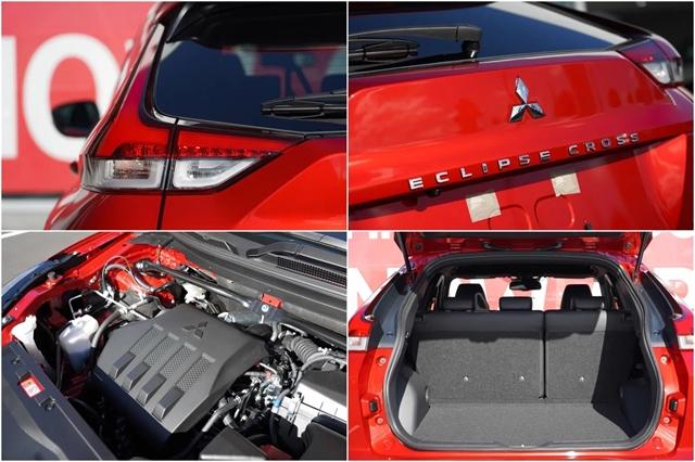 image-2, 2026 Mitsubishi Eclipse Cross 1.5P TC VRX AWD at Dunedin