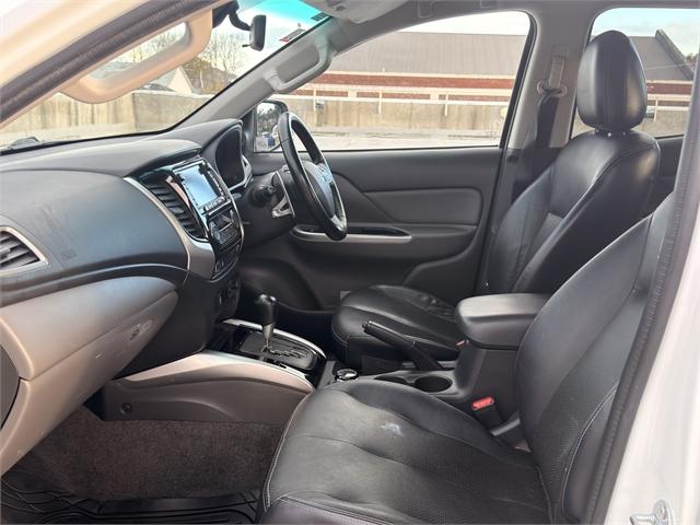 image-9, 2016 Mitsubishi Triton D/Cab Ch-X 2.4D/4Wd at Dunedin