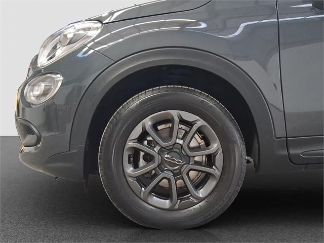 image-8, 2017 Fiat 500X POP 1.4P/6MT at Dunedin