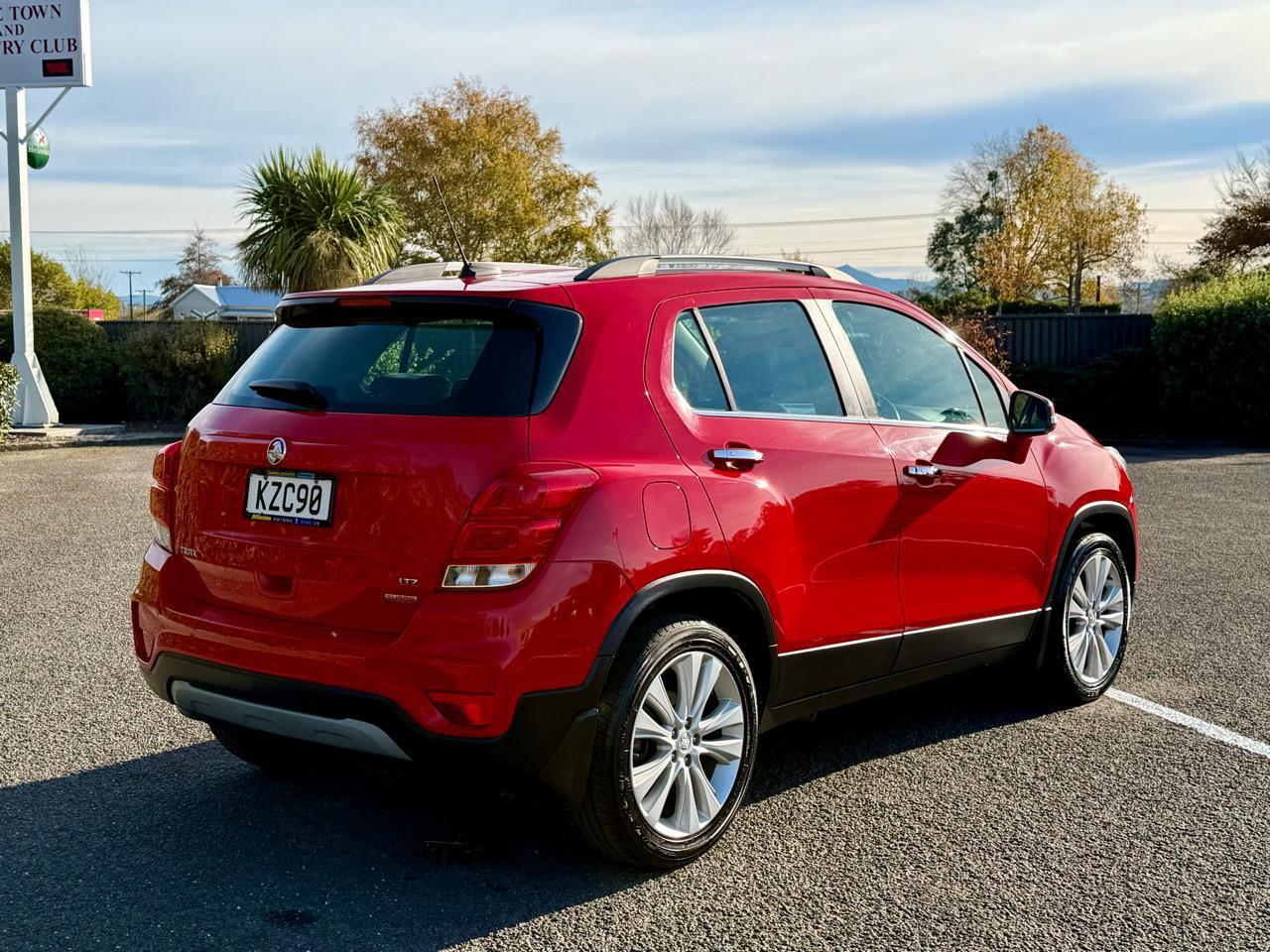image-4, 2017 Holden Trax NZ NEW LTZ SPEC ECONOMICAL SMALL  at Gore