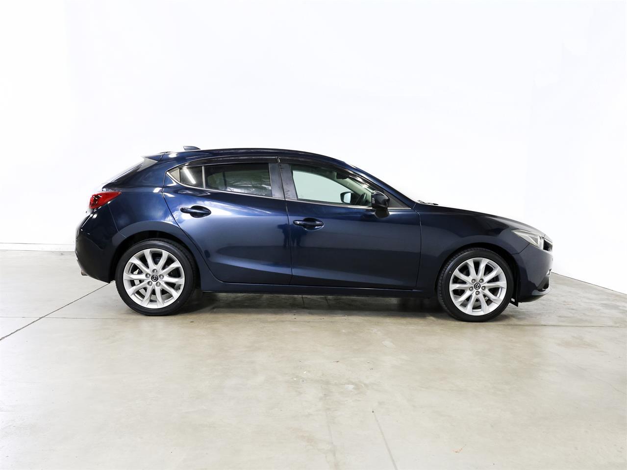image-9, 2013 Mazda Axela Sport 20S 'Skyactiv' at Christchurch