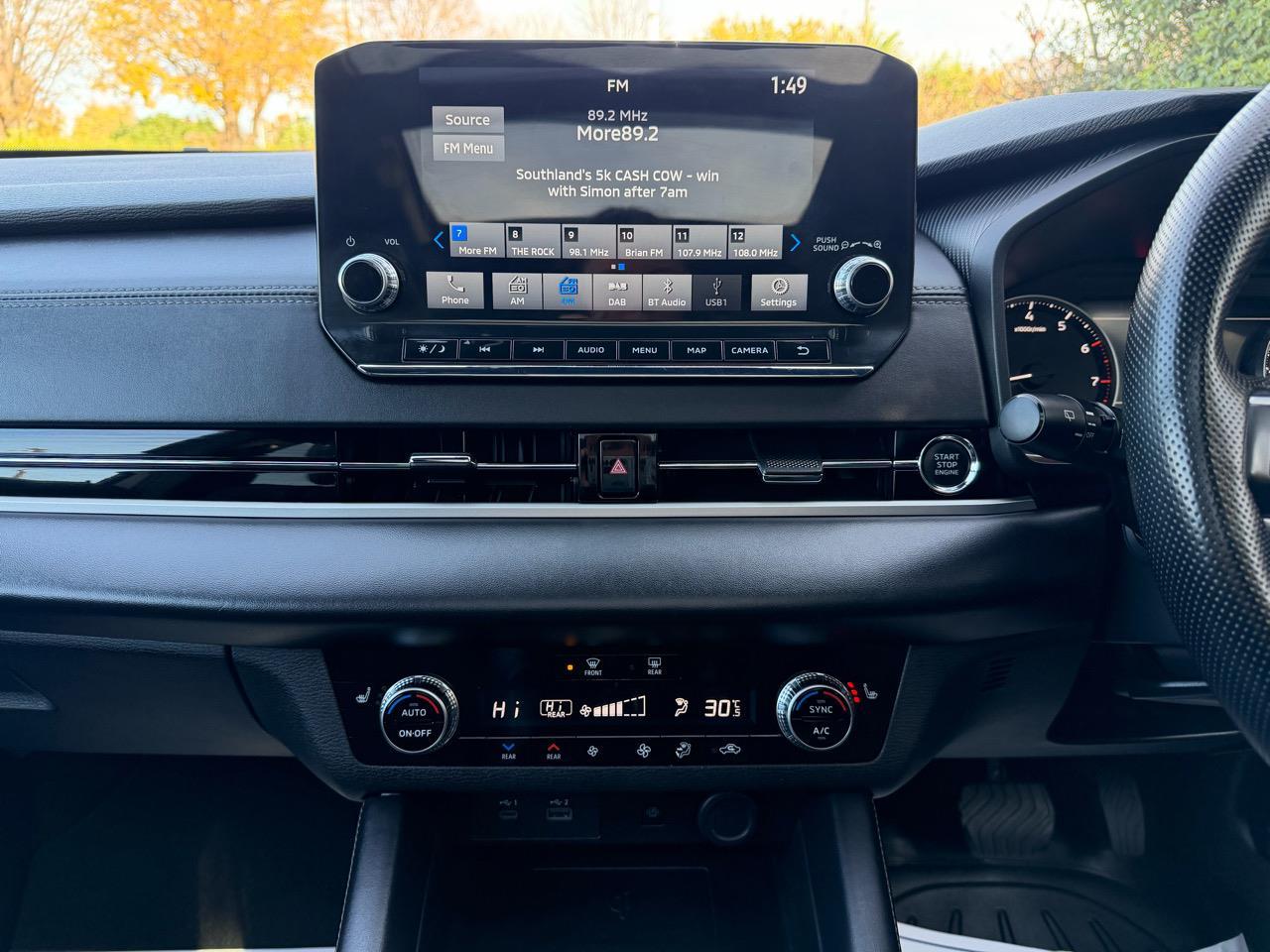 image-14, 2024 Mitsubishi Outlander NZ NEW SPORTS EDITION at Gore
