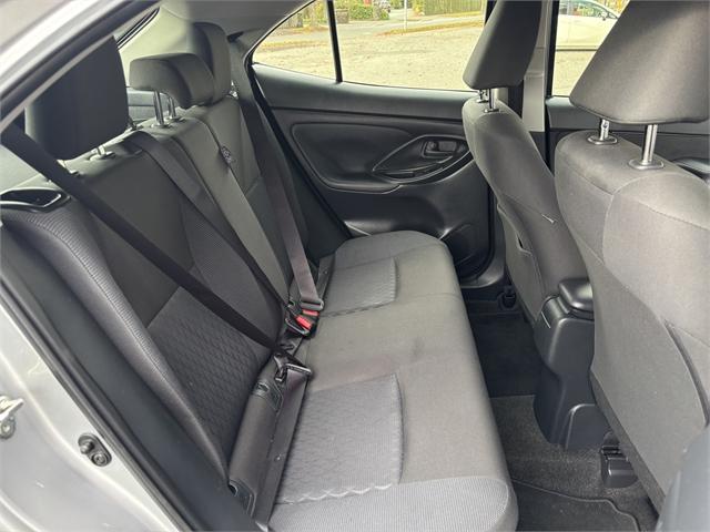 image-11, 2024 Toyota Yaris Cross GX 1.5P HV FWD SUV at Christchurch