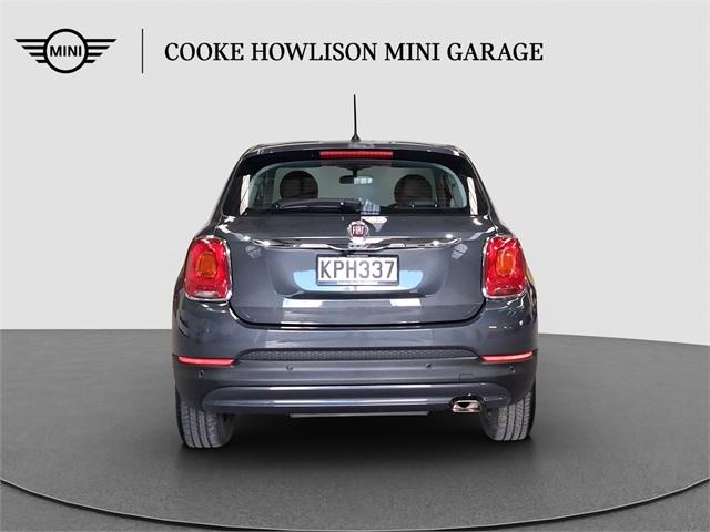 image-5, 2017 Fiat 500X POP 1.4P/6MT at Dunedin