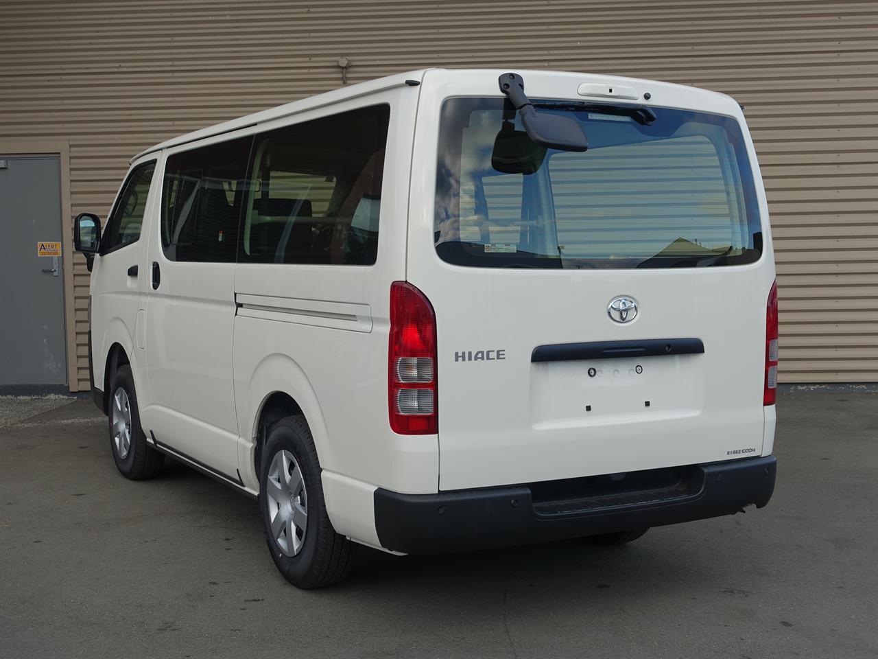 image-17, 2026 Toyota Hiace DX 4WD at Dunedin