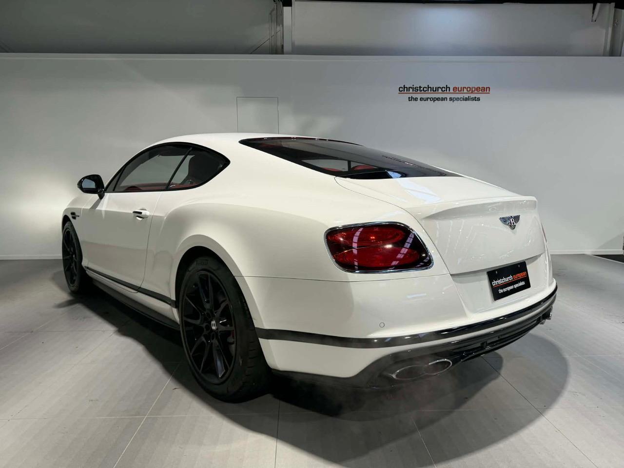 image-5, 2016 Bentley Continental GT V8 S Black Edition Cou at Christchurch