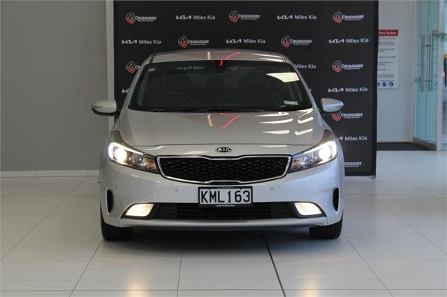 image-1, 2017 Kia Cerato EX 2.0L PETROL at Christchurch