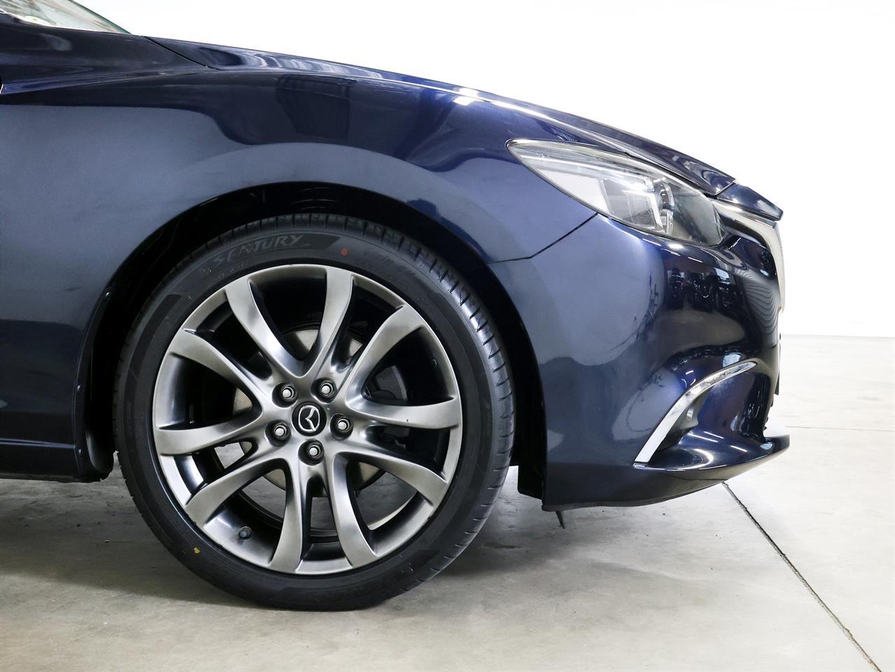 image-8, 2016 Mazda Atenza 25S Leather Package 'Facelift' at Christchurch