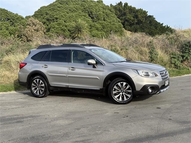 image-19, 2017 Subaru Outback 3.6R 3.6P/4Wd/6Cvt at Dunedin