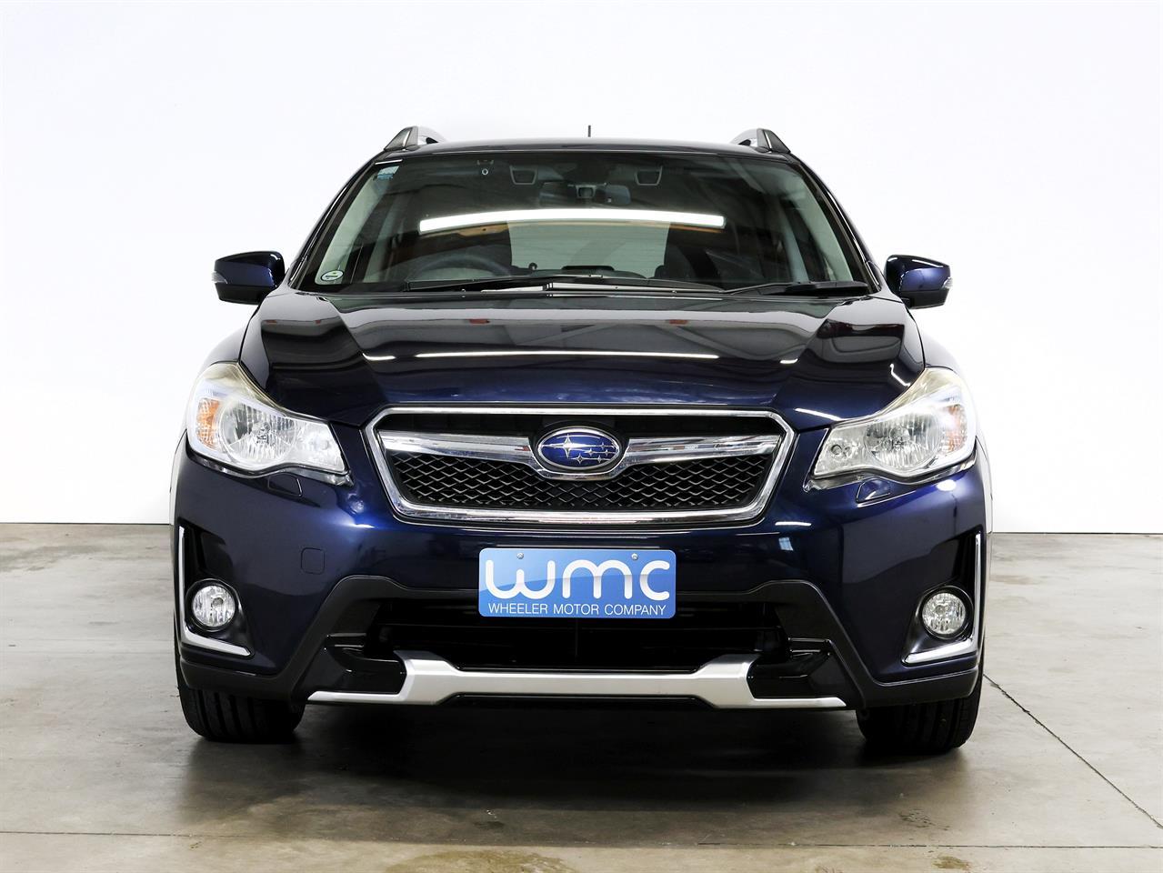 image-2, 2016 Subaru XV 2.0I-L Hybrid 4WD Eyesight 'Leather at Christchurch