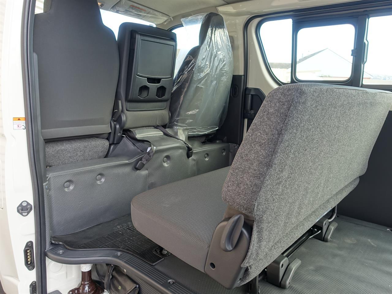image-15, 2026 Toyota Hiace DX 4WD at Dunedin