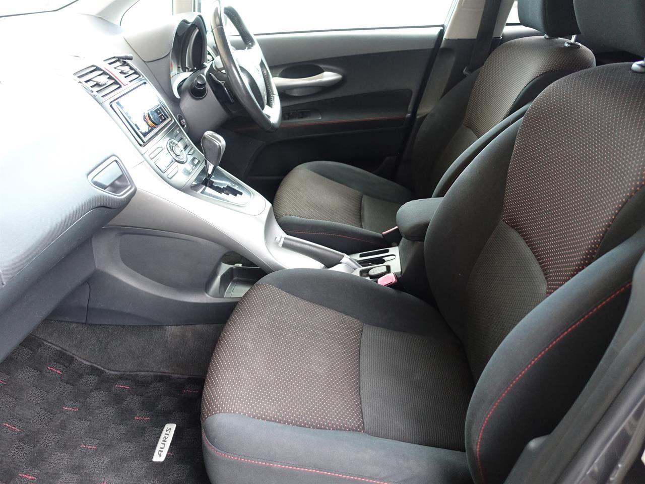 image-4, 2010 Toyota Auris 180GS at Dunedin