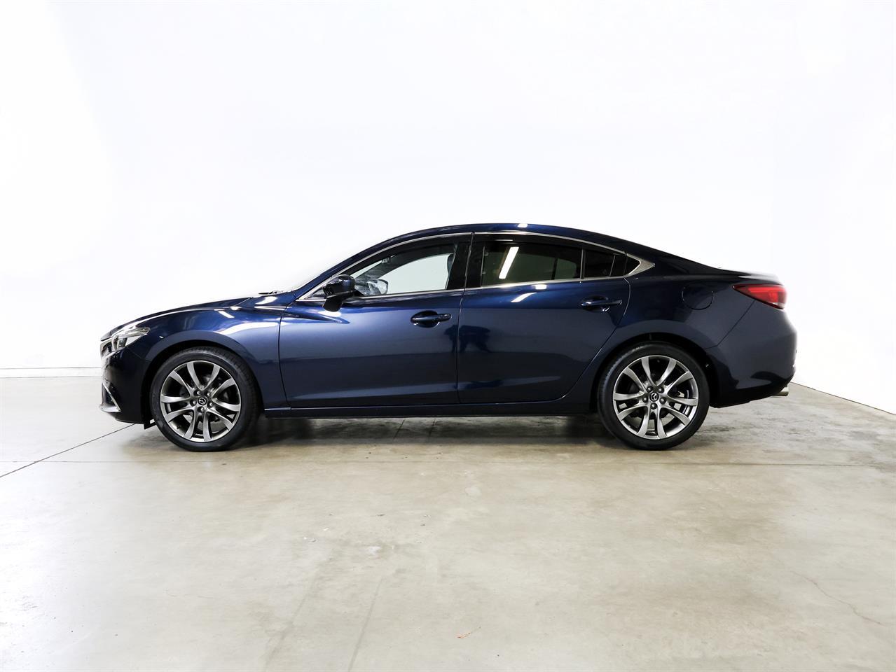 image-4, 2016 Mazda Atenza 25S Leather Package 'Facelift' at Christchurch
