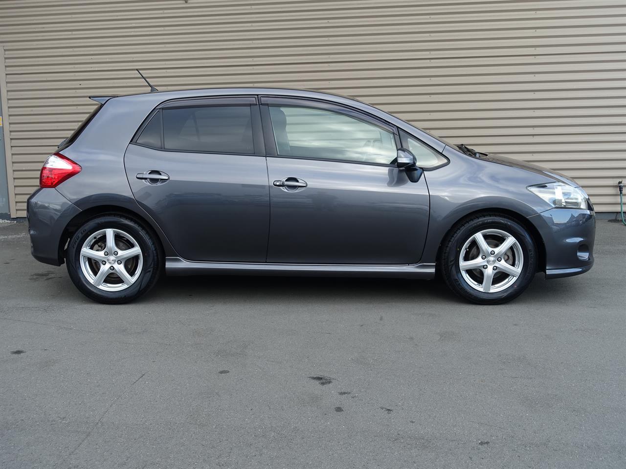 image-11, 2010 Toyota Auris 180GS at Dunedin