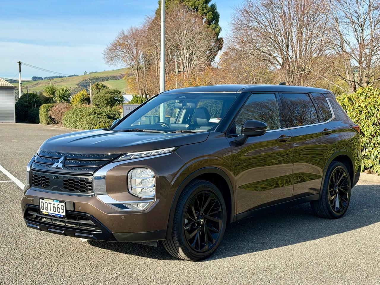 image-2, 2024 Mitsubishi Outlander NZ NEW SPORTS EDITION at Gore
