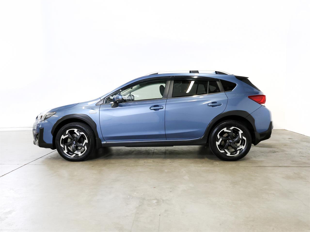 image-4, 2021 Subaru XV 2.0E-S Hybrid 4WD EyeSight 'Facelif at Christchurch