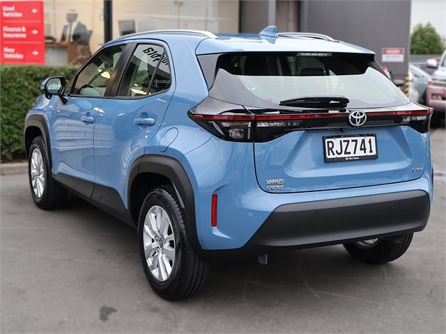image-5, 2025 Toyota Yaris Cross GX 1.5 Hybrid, Push Start at Christchurch