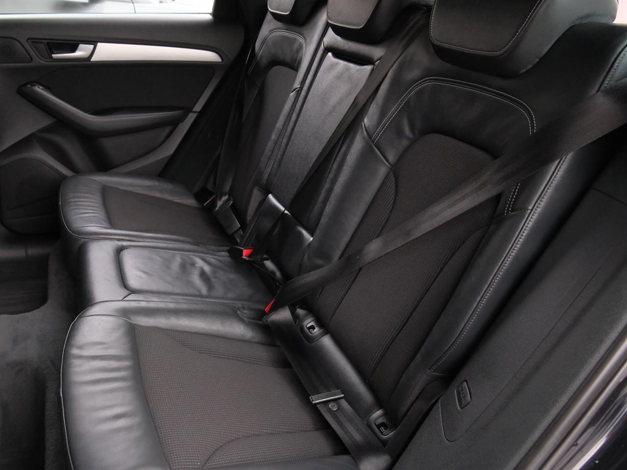 image-18, 2014 Audi Q5 2.0TFSI Quattro S-Line Package 'Facel at Christchurch