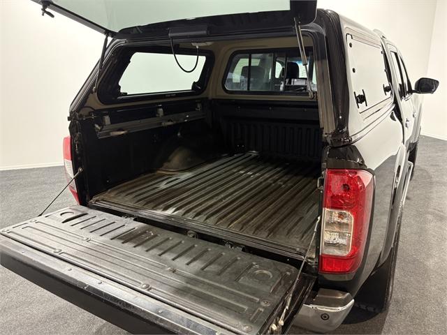 image-9, 2020 Nissan Navara ST-X at Invercargill