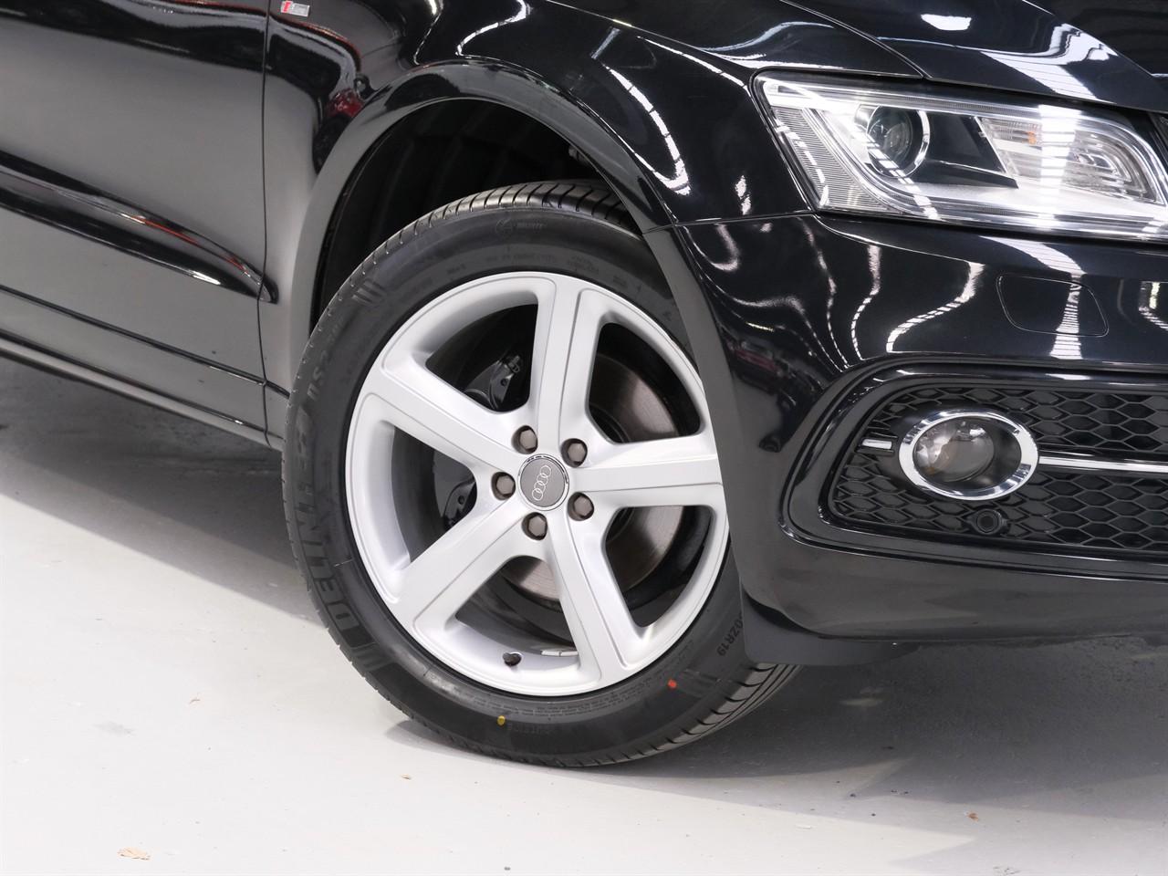 image-8, 2014 Audi Q5 2.0TFSI Quattro S-Line Package 'Facel at Christchurch