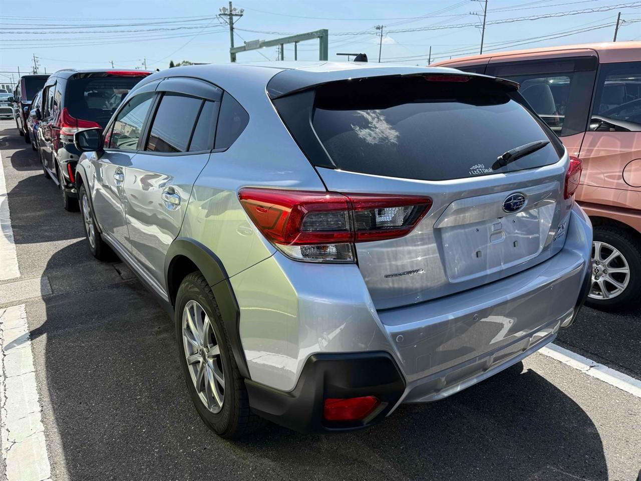 image-1, 2023 Subaru XV 2.0E-L Eyesight 4WD at Christchurch