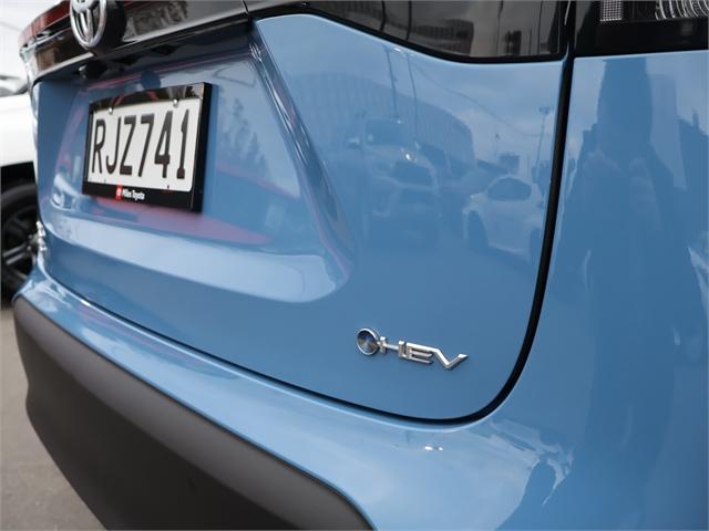 image-8, 2025 Toyota Yaris Cross GX 1.5 Hybrid, Push Start at Christchurch