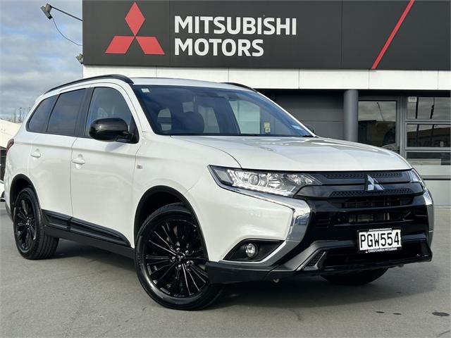 image-0, 2022 Mitsubishi Outlander Sport 2.4 4WD at Christchurch