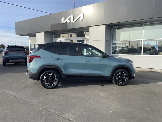 image-6, 2024 Kia Seltos EX 2.0P/IV at Invercargill