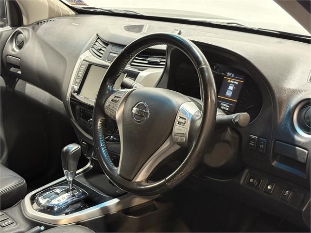 image-13, 2020 Nissan Navara ST-X at Invercargill