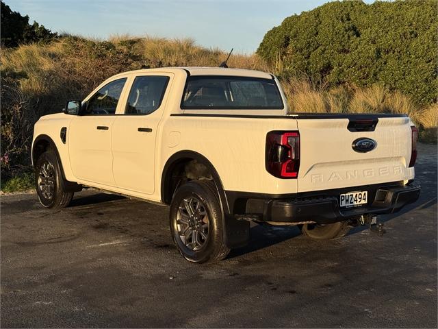 image-4, 2023 Ford Ranger XL D/Cab 2WD at Dunedin