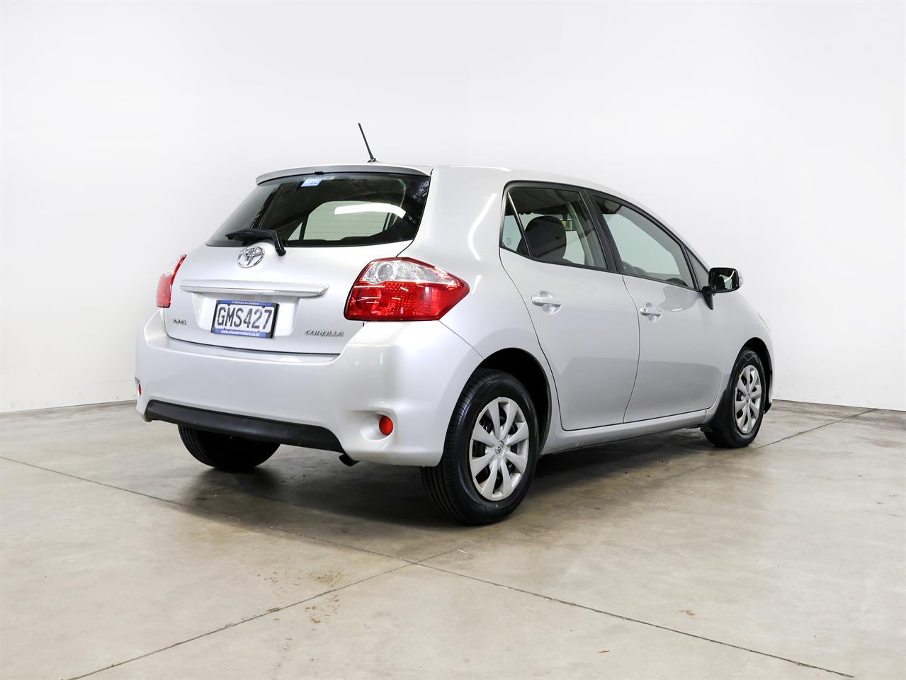 image-7, 2012 Toyota Corolla GX 1.8lt 'NZ New' at Christchurch