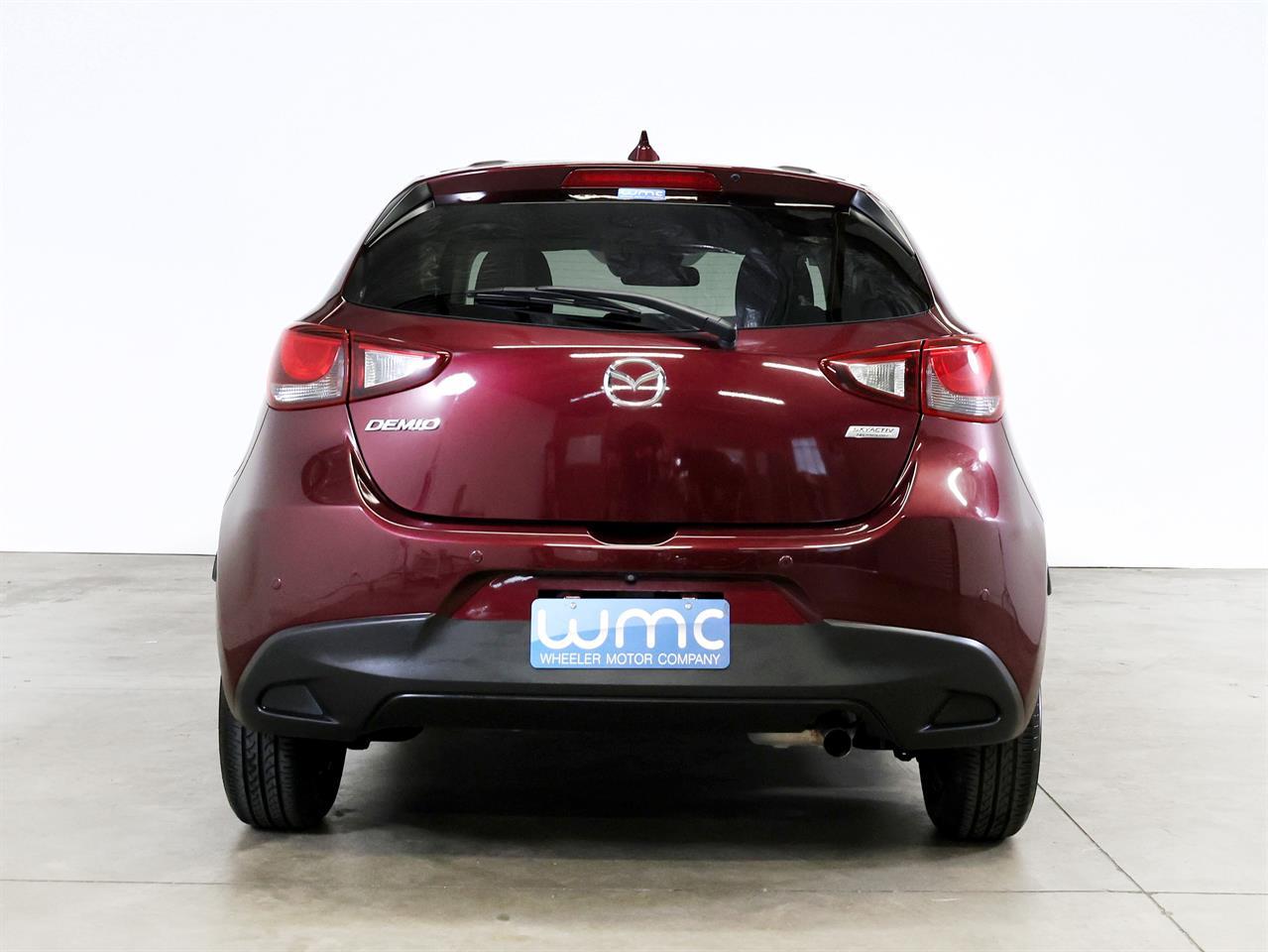 image-6, 2018 Mazda Demio 15S 'Skyactiv' at Christchurch