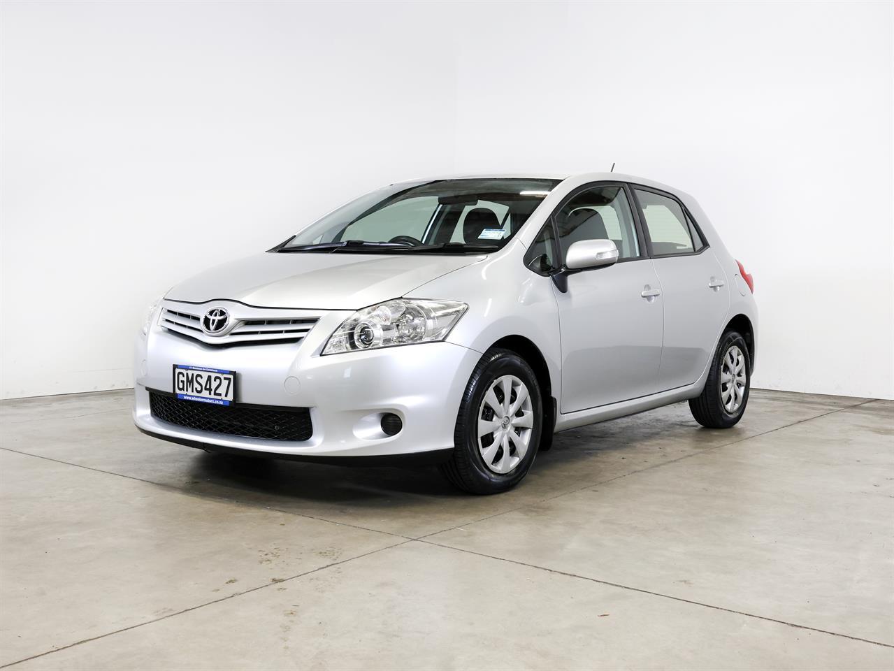 image-3, 2012 Toyota Corolla GX 1.8lt 'NZ New' at Christchurch