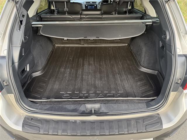 image-14, 2017 Subaru Outback 3.6R 3.6P/4Wd/6Cvt at Dunedin