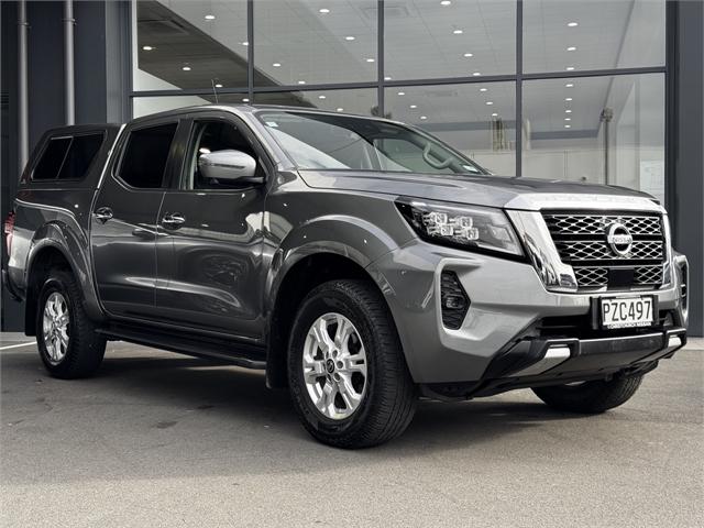 image-0, 2023 Nissan Navara NZ New ST 2.3D/7At at Christchurch