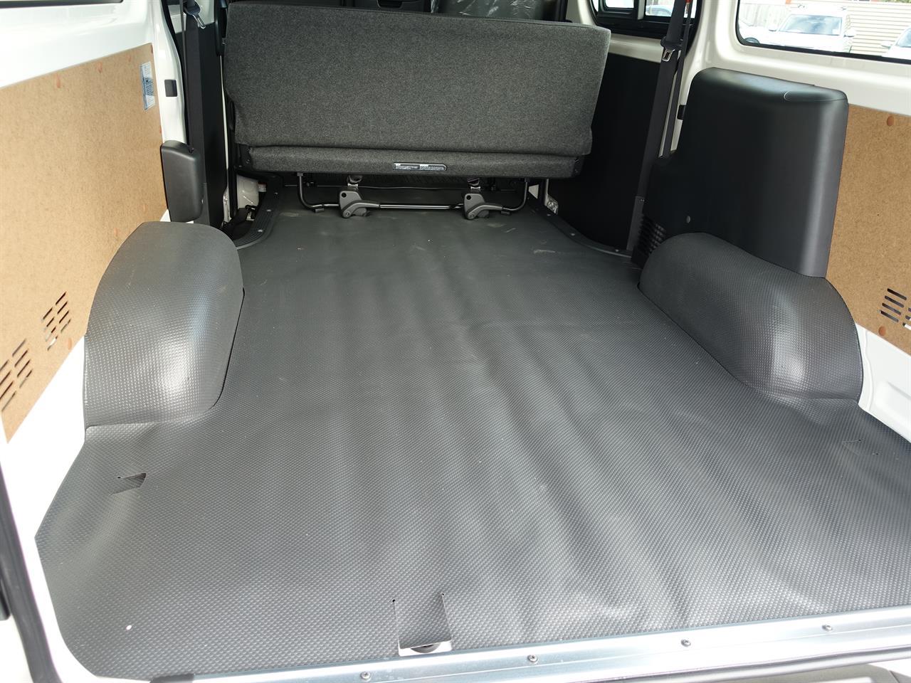 image-13, 2026 Toyota Hiace DX 4WD at Dunedin