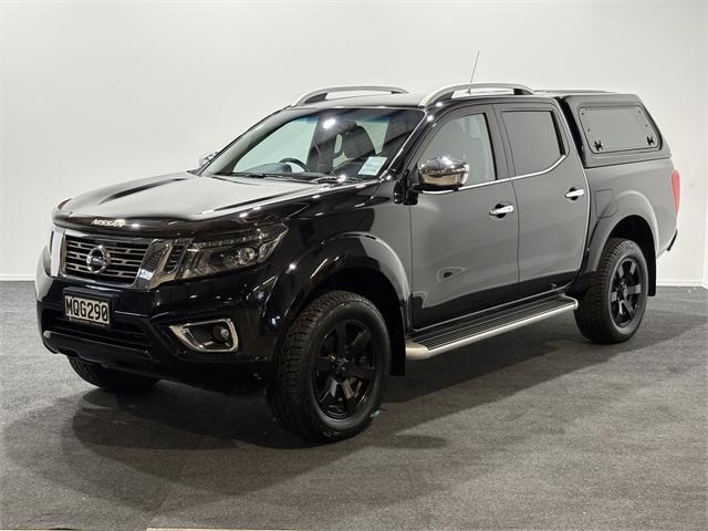 image-2, 2020 Nissan Navara ST-X at Invercargill