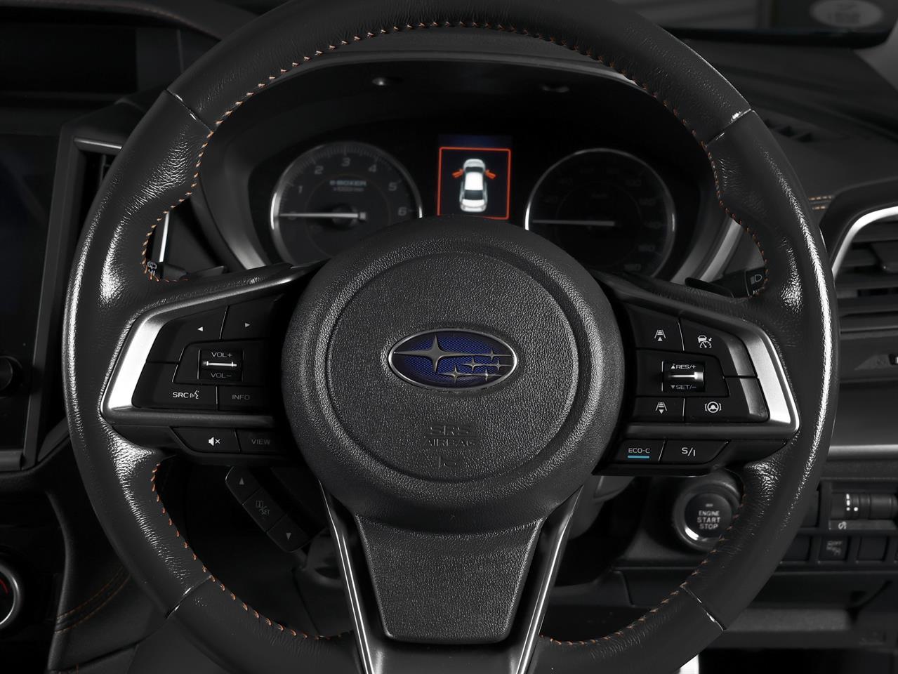 image-11, 2021 Subaru XV 2.0E-S Hybrid 4WD EyeSight 'Facelif at Christchurch