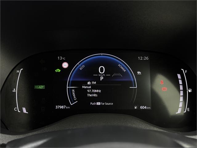 image-14, 2024 Toyota Yaris Cross GX 1.5P HV FWD SUV at Christchurch
