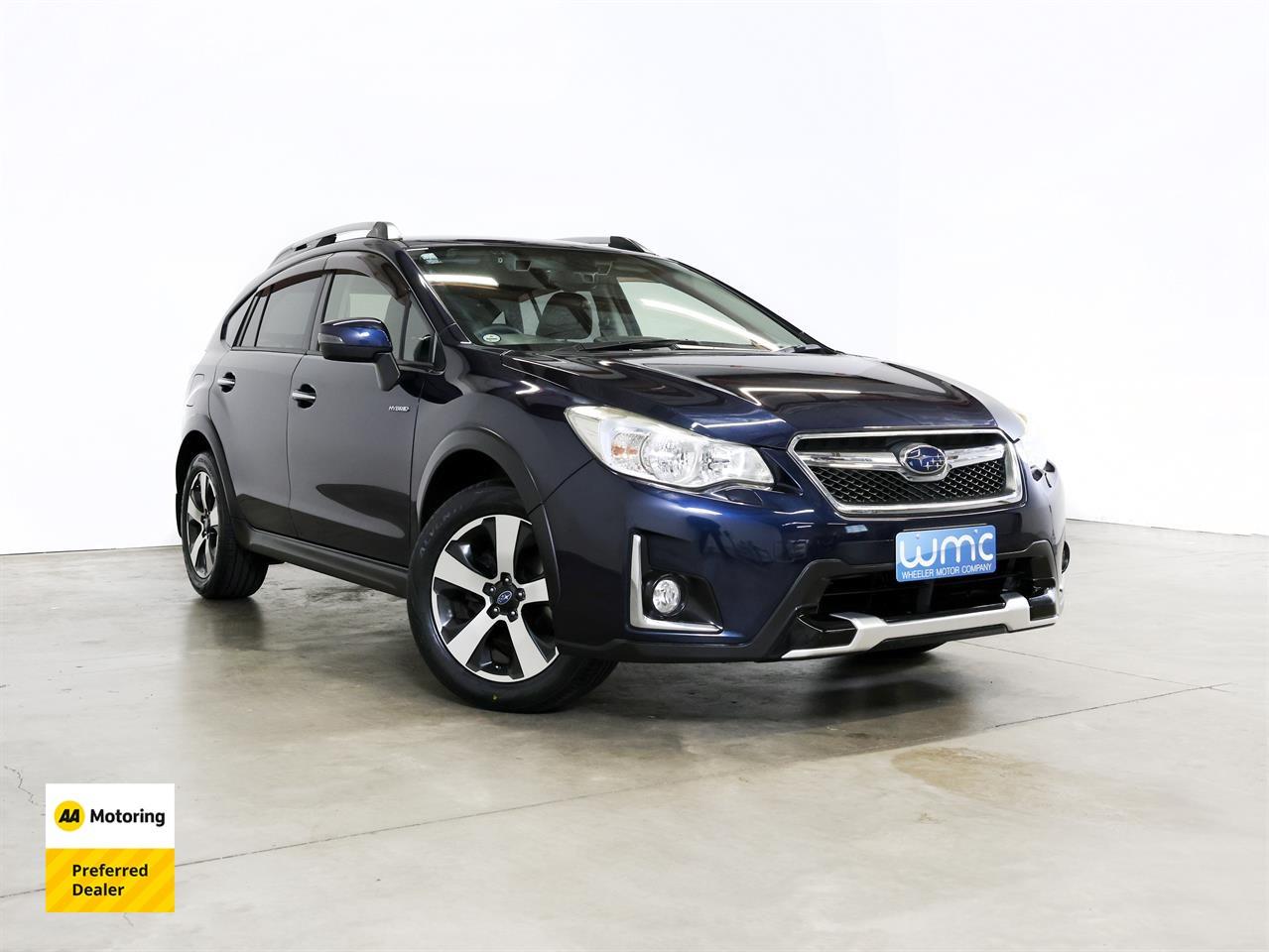 image-0, 2016 Subaru XV 2.0I-L Hybrid 4WD Eyesight 'Leather at Christchurch