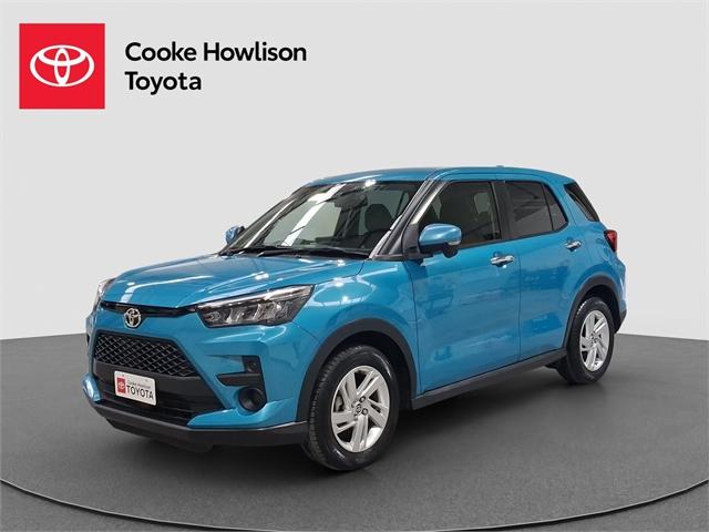 image-2, 2023 Toyota Raize 1.2 G Spec at Dunedin